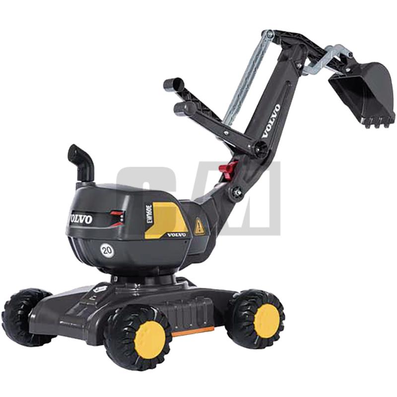 Excavatrice Volvo référence fournisseur 600421152